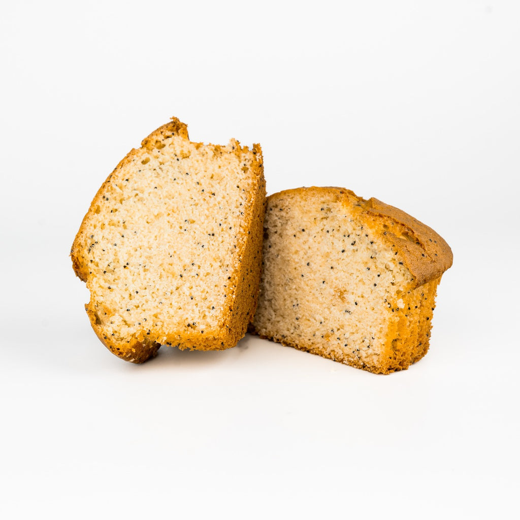 Almond Poppy Punk Muffin - 6 Count