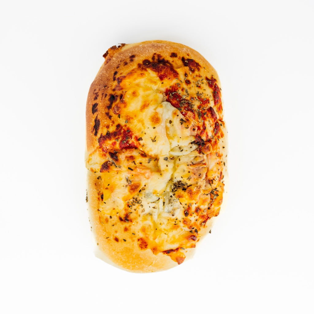 Backstage Cheese Pizza Bagel - 4 Count