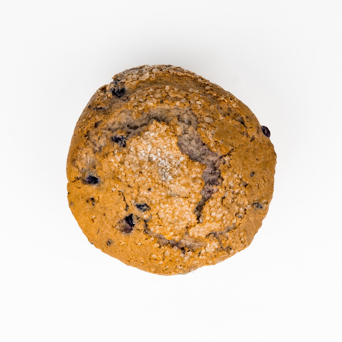 Blueberry Breakdown Muffin - 6 Count
