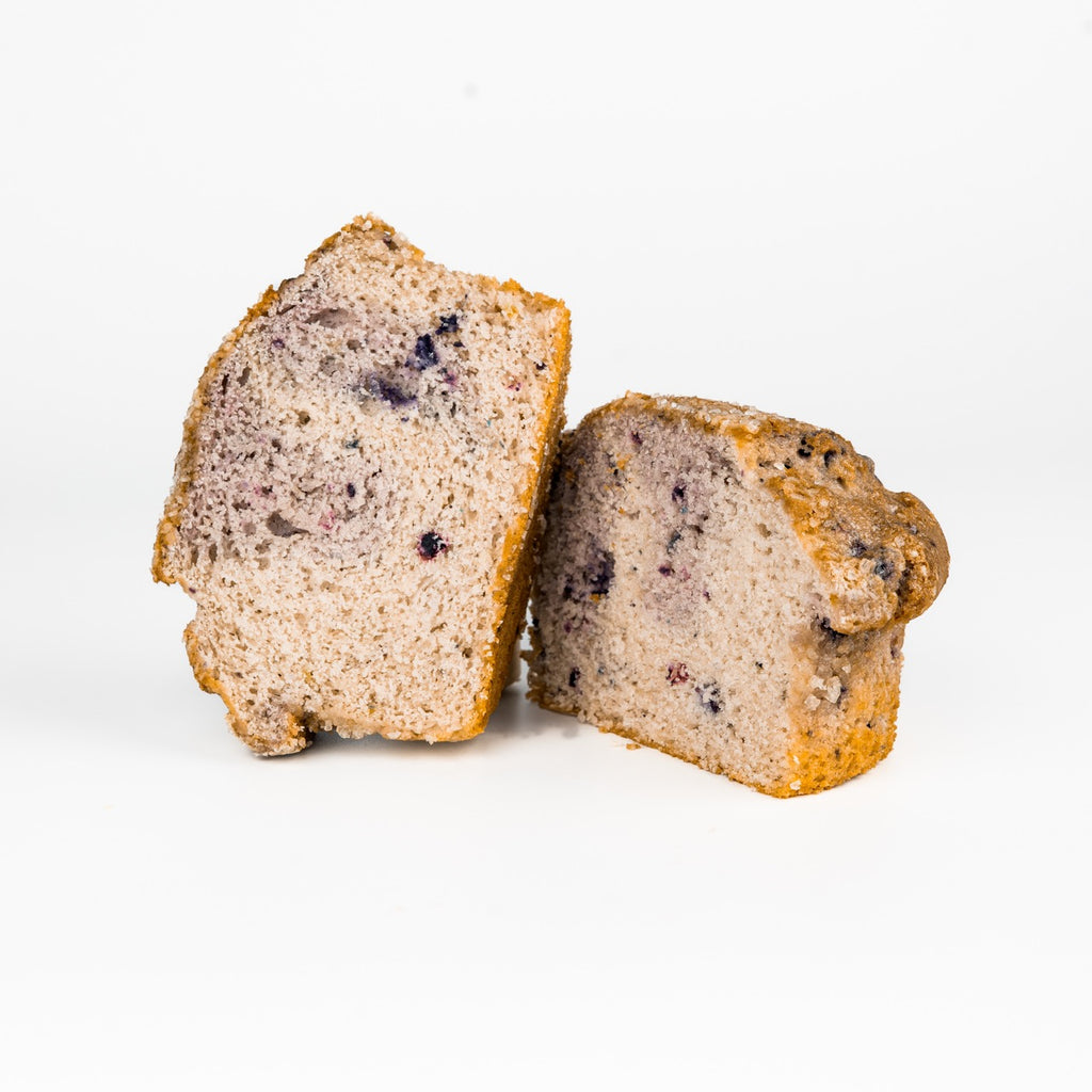 Blueberry Breakdown Muffin - 6 Count
