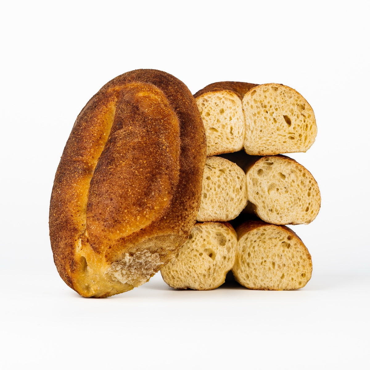 Cinnamon Setlist Bagel - 4 Count
