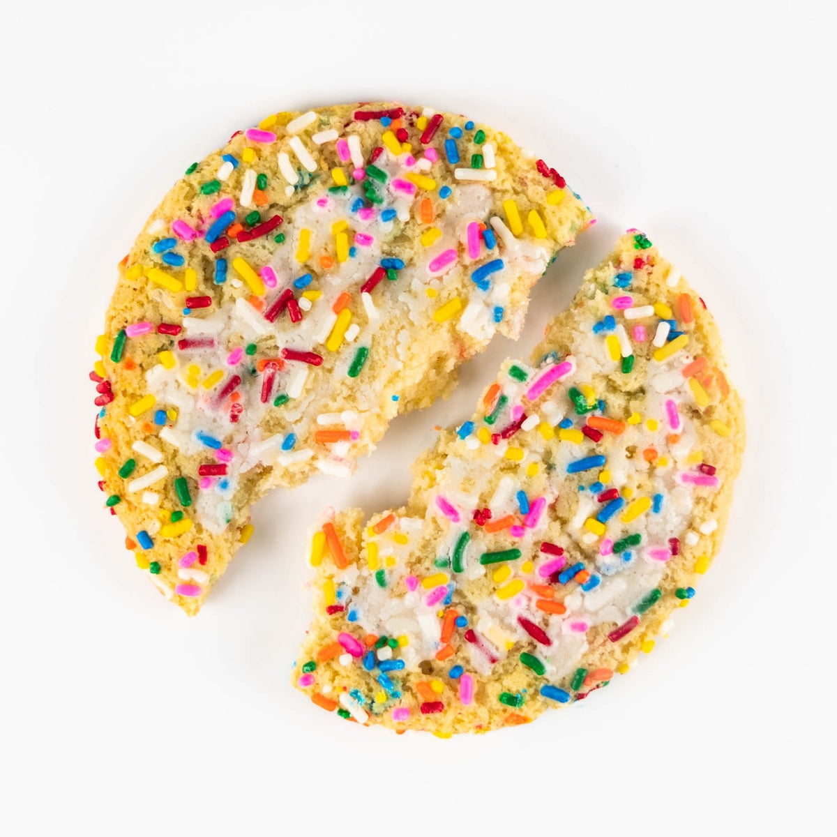Confetti Riot Cookie - 12 Count