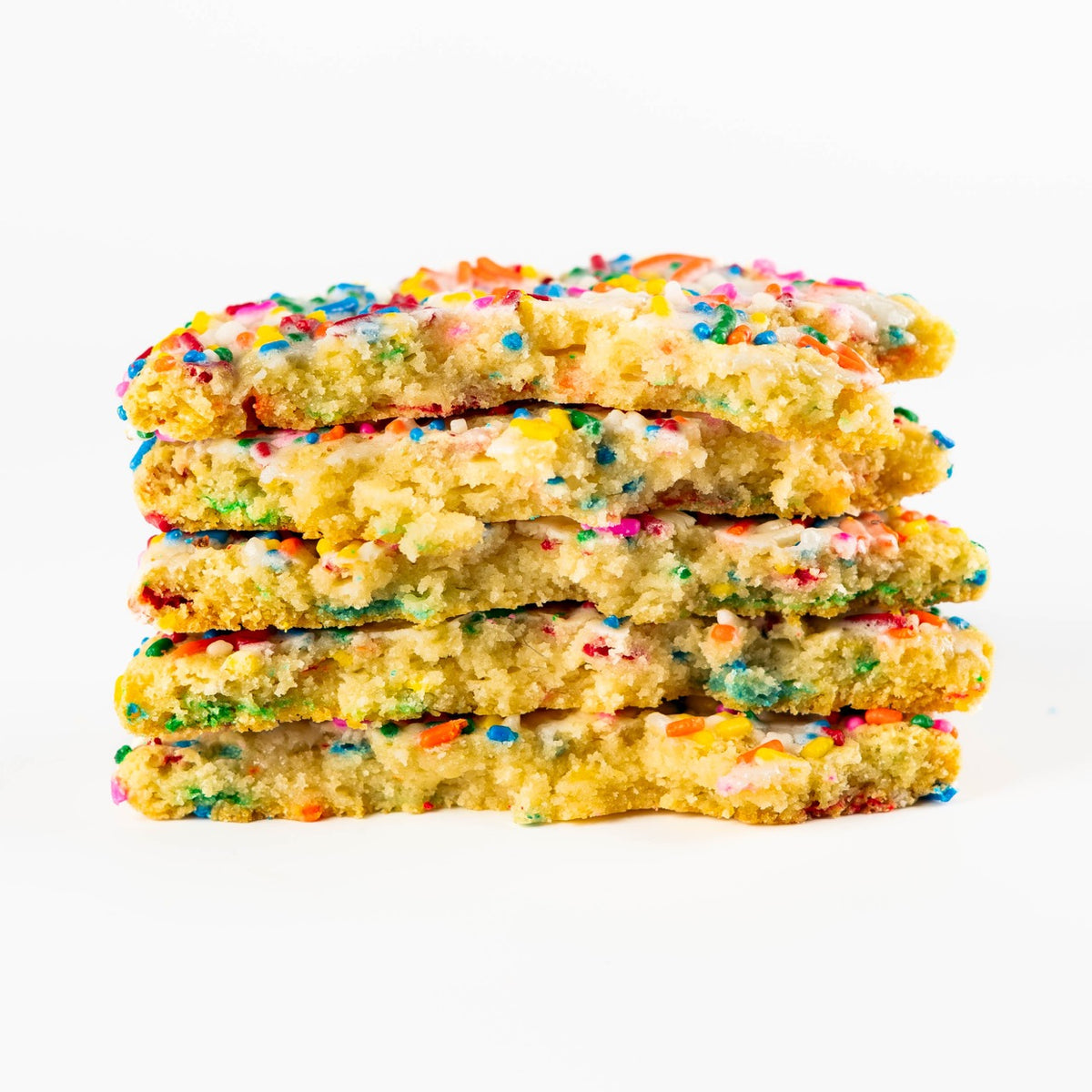 Confetti Riot Cookie - 12 Count