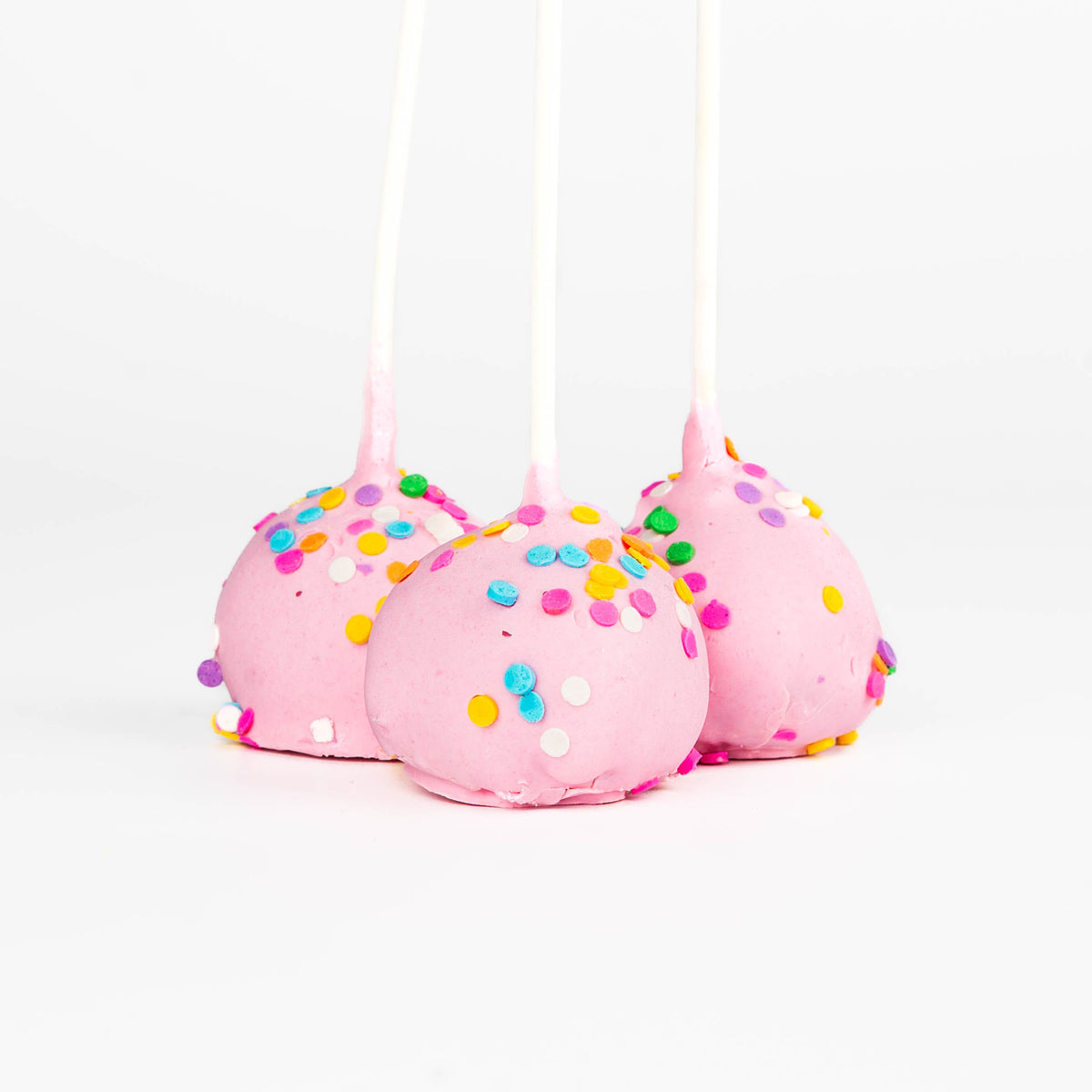 Confetti Riot Cake Pop - 12 Count