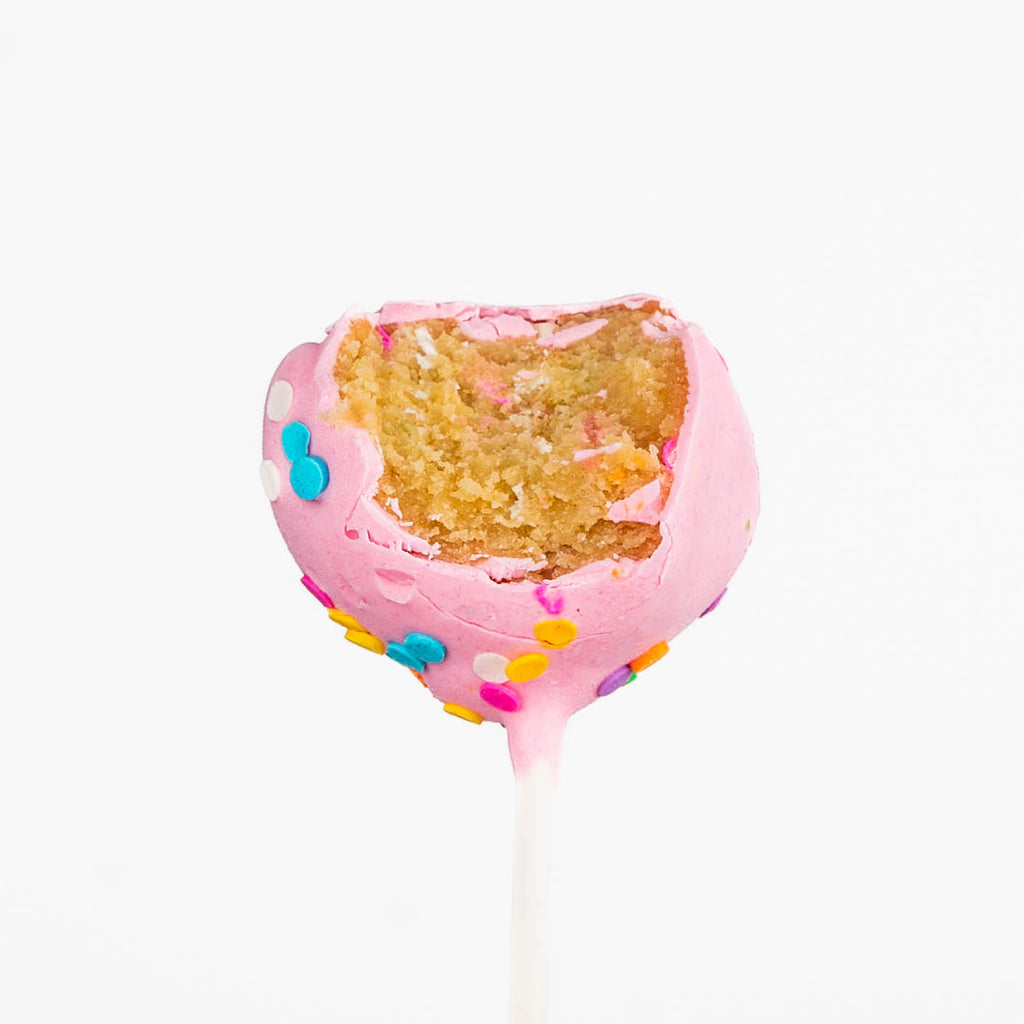 Confetti Riot Cake Pop - 12 Count