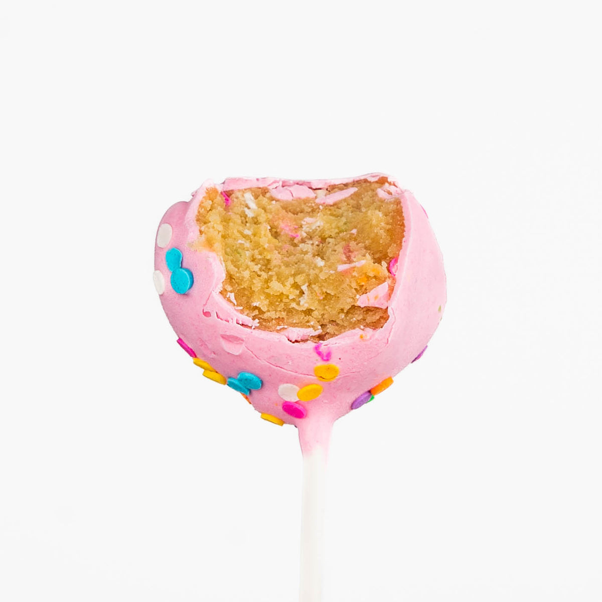 Confetti Riot Cake Pop - 12 Count