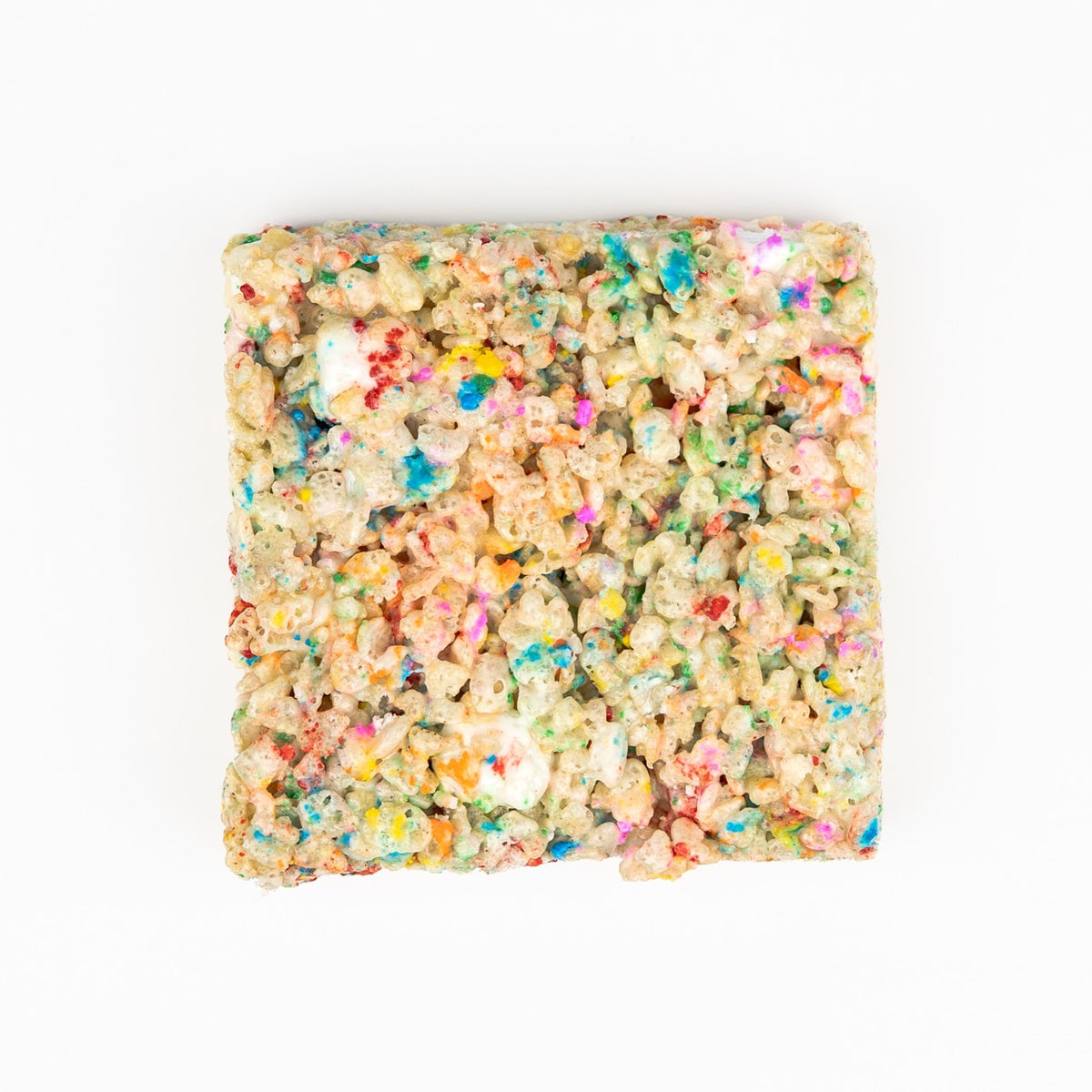 Confetti Solo Krispie Bar - 12 Count