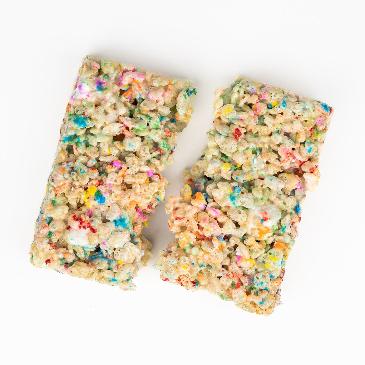 Confetti Solo Krispie Bar - 12 Count