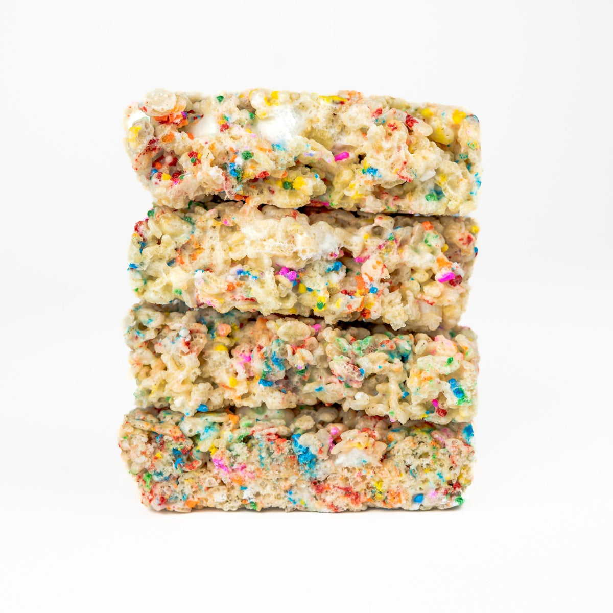 Confetti Solo Krispie Bar - 12 Count