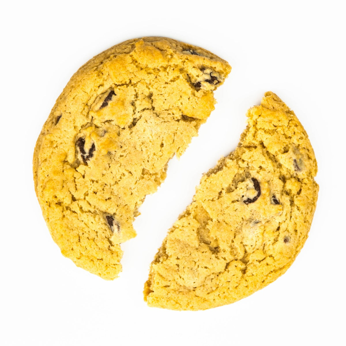 Double Trouble Chocolate Chip Cookie - 12 Count