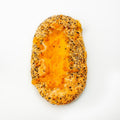 Eddie "Everything" Cheddar Bagel - 4 Count