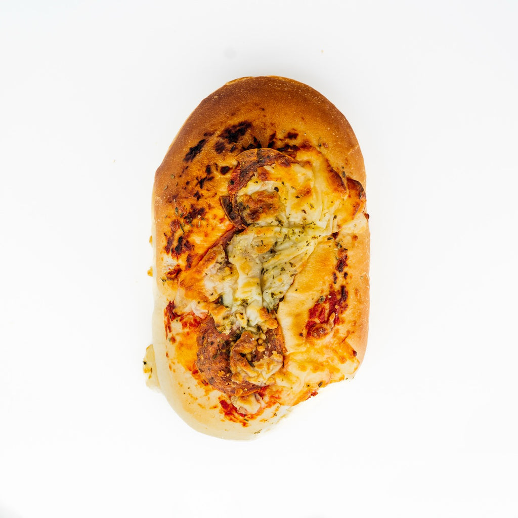 Pepperoni Riot Pizza Bagel - 4 Count