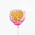 Pink Stardust Cake Pop - 12 Count