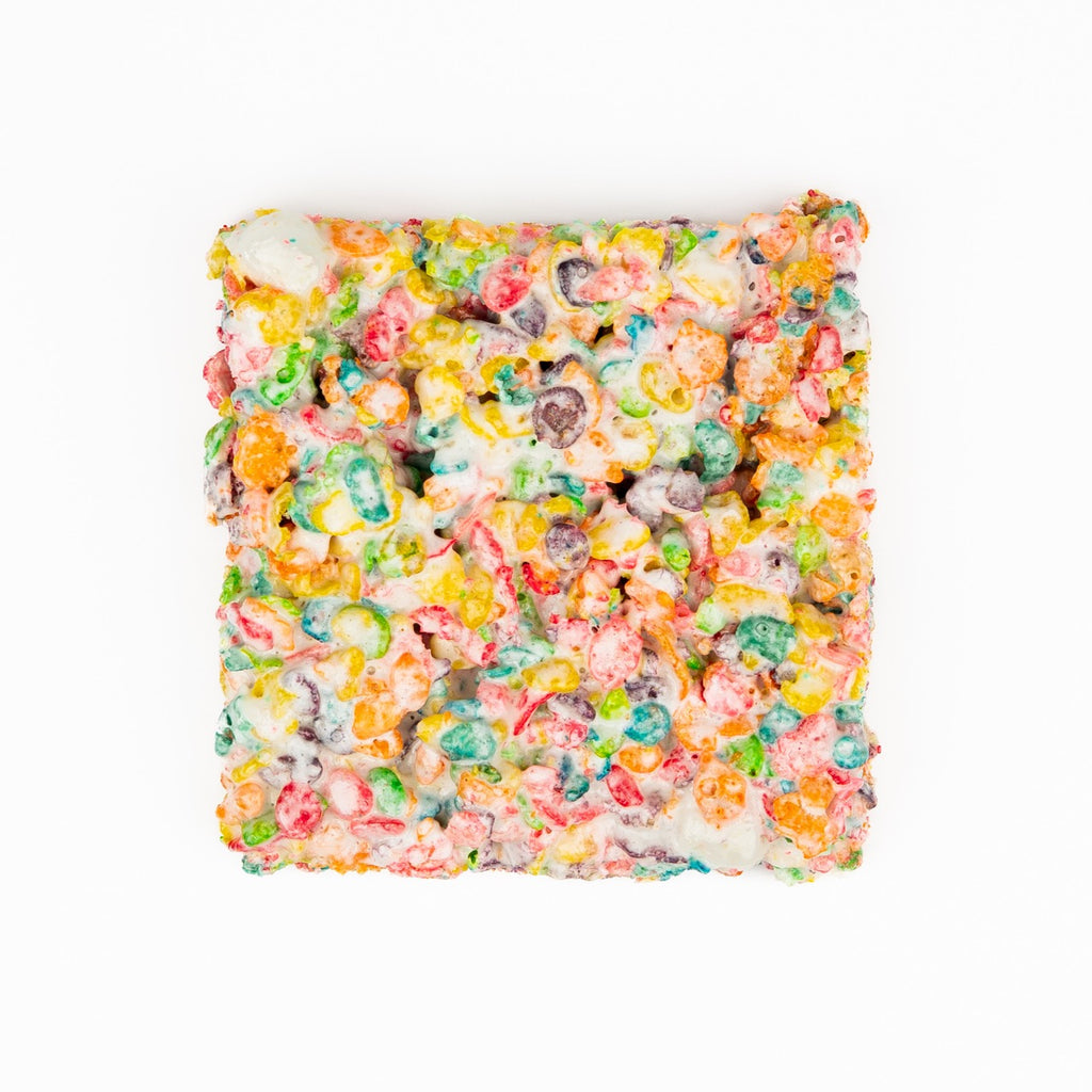 Rainbow Reverb Krispie Bar - 12 Count