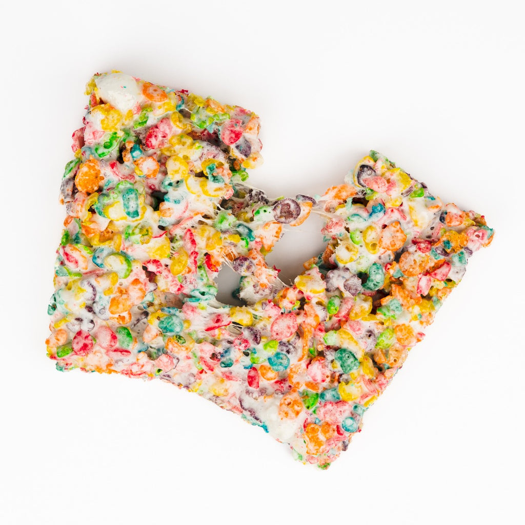 Rainbow Reverb Krispie Bar - 12 Count