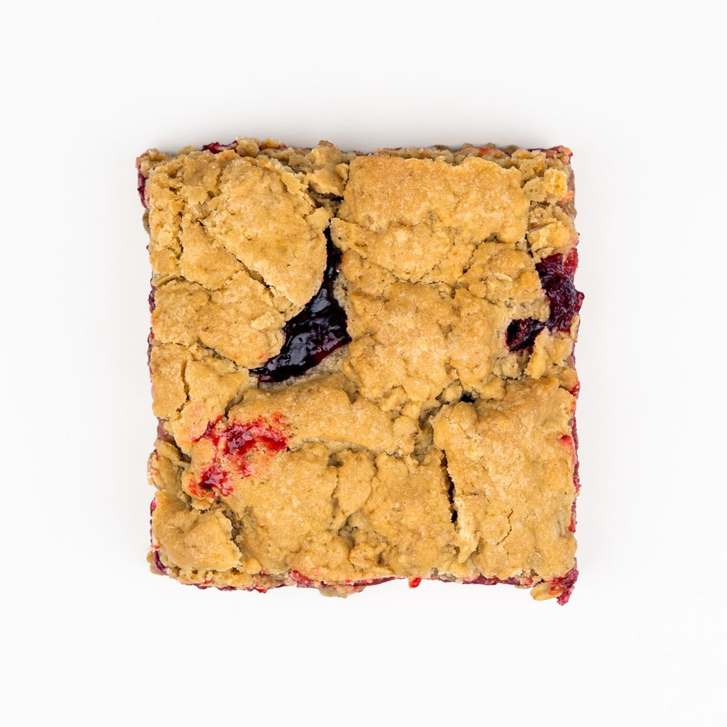Raspberry Jam Session Oat Bar - 12 Count