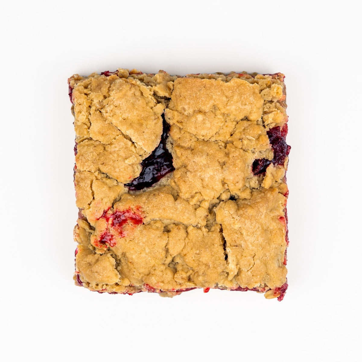 Raspberry Jam Session Oat Bar - 12 Count