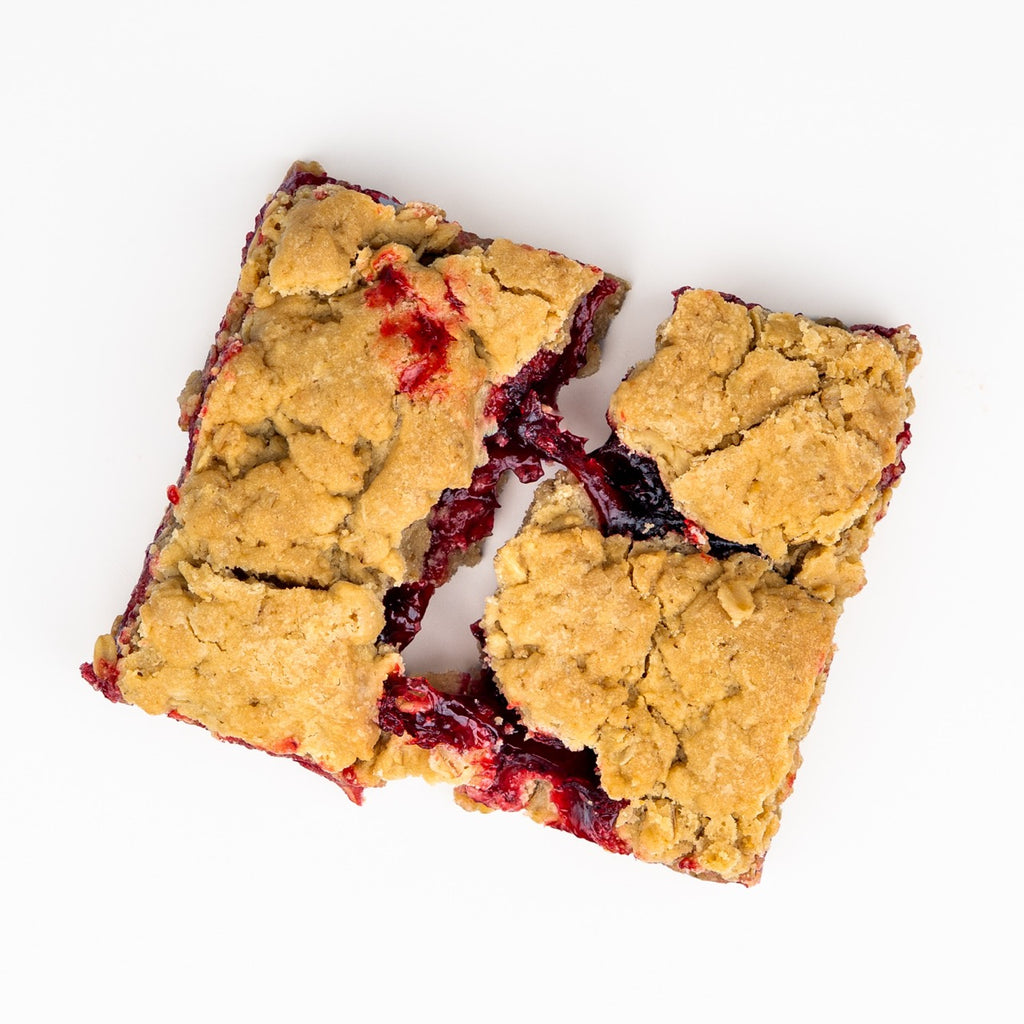 Raspberry Jam Session Oat Bar - 12 Count