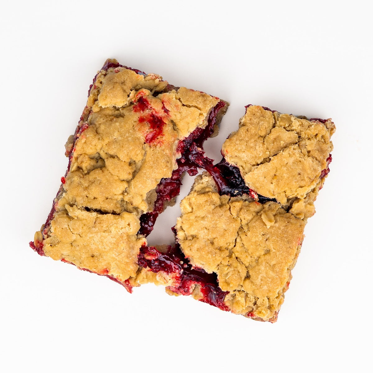 Raspberry Jam Session Oat Bar - 12 Count