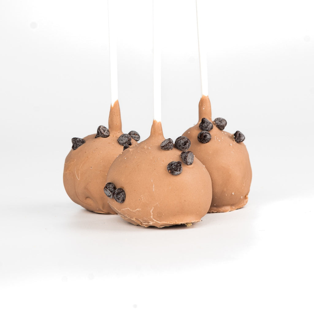 Rawk & Roll Cookie Dough Cake Pop - 12 Count