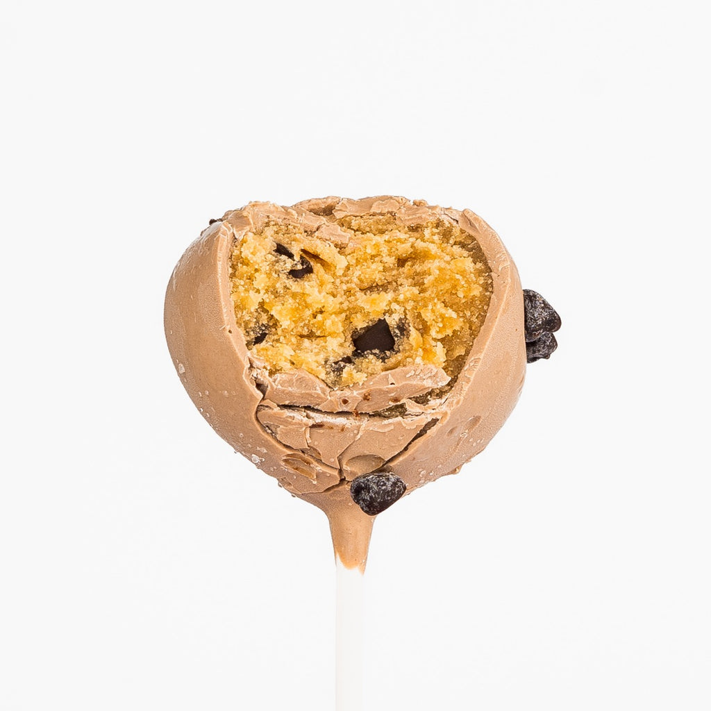 Rawk & Roll Cookie Dough Cake Pop - 12 Count