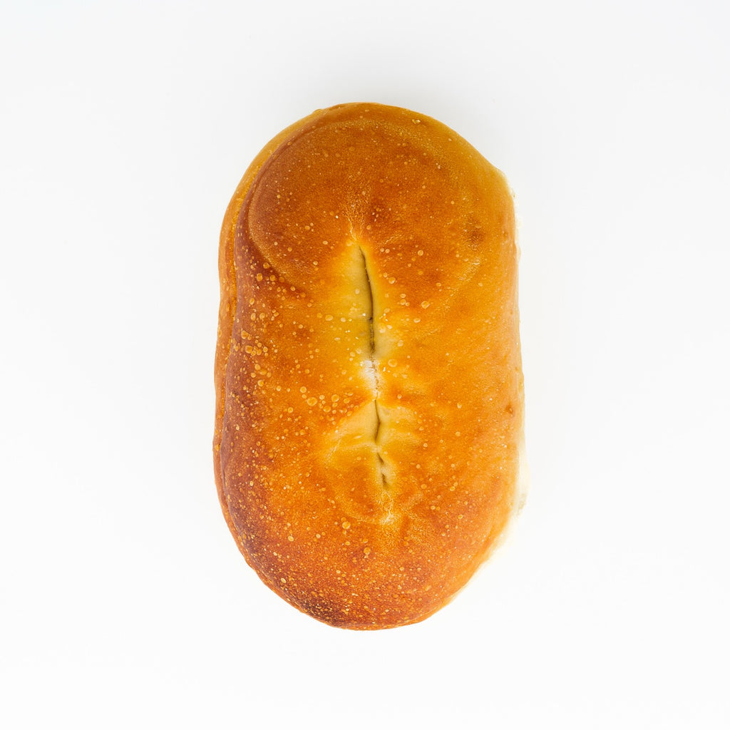 Straight Up Plain Bagel - 4 Count